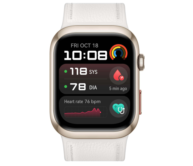 Huawei Watch D2 złoty - 1277187 - zdjęcie 2